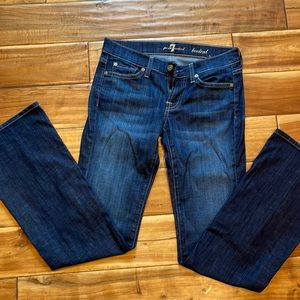 7 For All Mankind- jeans